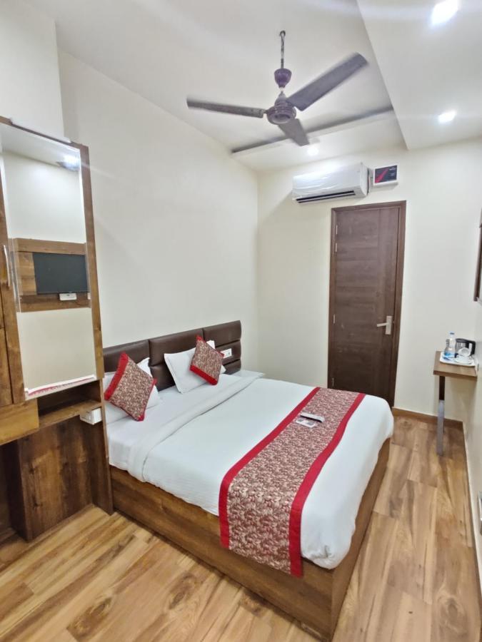 أمريتسار Hotel 56 - 200 Meter From Golden Temple المظهر الخارجي الصورة