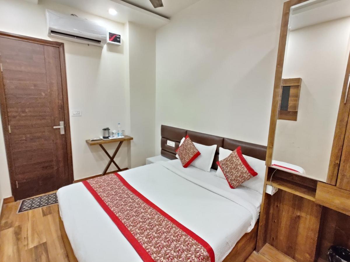أمريتسار Hotel 56 - 200 Meter From Golden Temple المظهر الخارجي الصورة