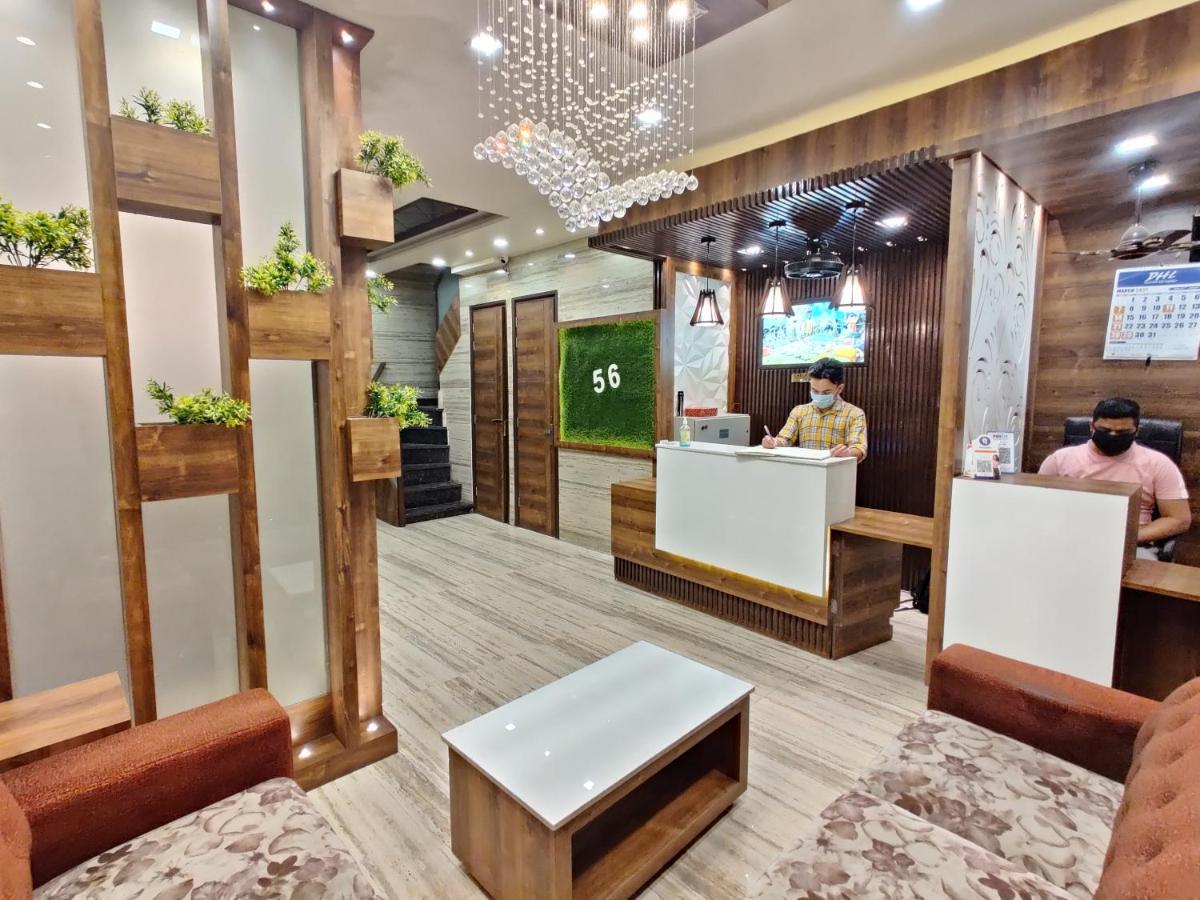 أمريتسار Hotel 56 - 200 Meter From Golden Temple المظهر الخارجي الصورة