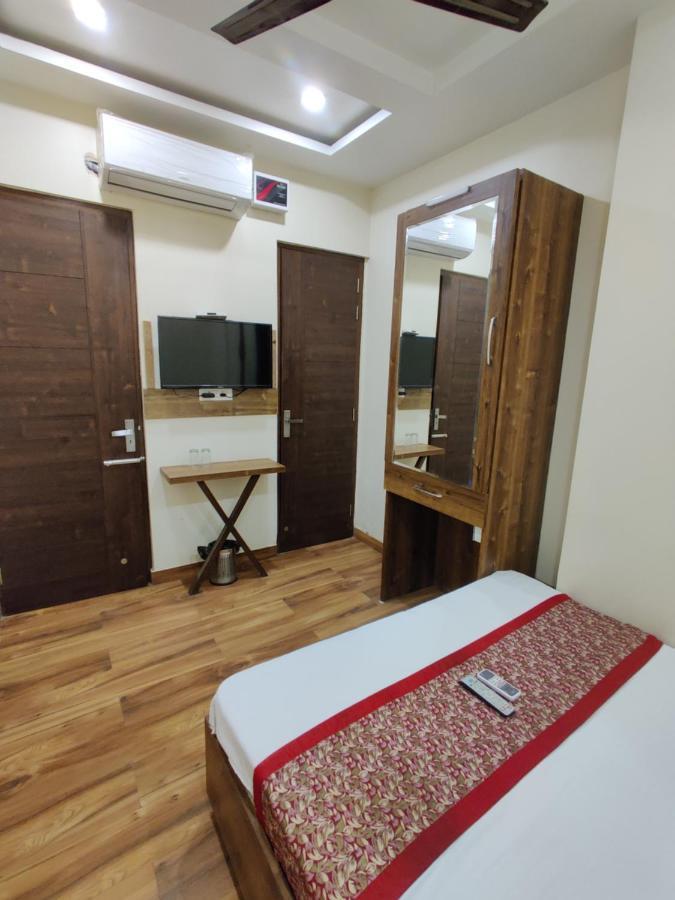 أمريتسار Hotel 56 - 200 Meter From Golden Temple المظهر الخارجي الصورة