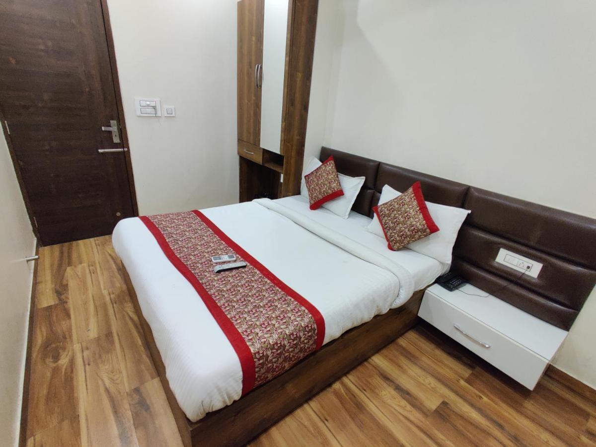 أمريتسار Hotel 56 - 200 Meter From Golden Temple المظهر الخارجي الصورة