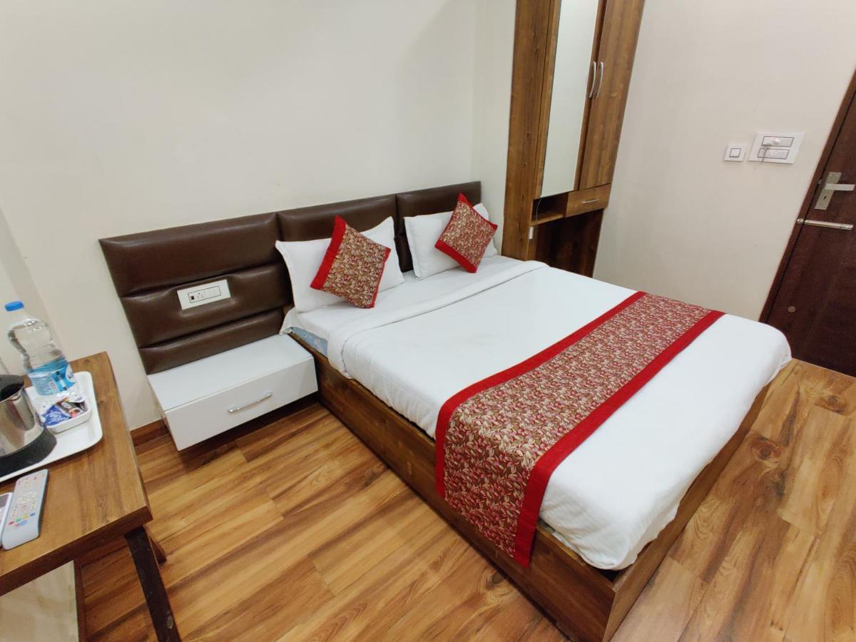 أمريتسار Hotel 56 - 200 Meter From Golden Temple المظهر الخارجي الصورة