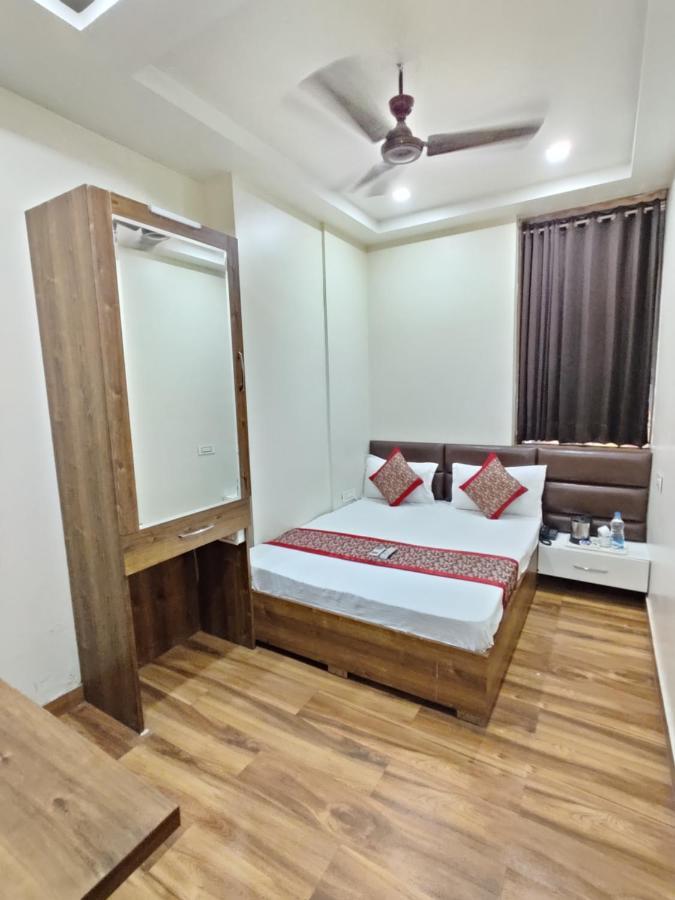 أمريتسار Hotel 56 - 200 Meter From Golden Temple المظهر الخارجي الصورة