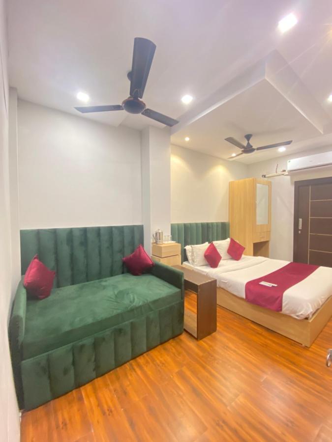 أمريتسار Hotel 56 - 200 Meter From Golden Temple المظهر الخارجي الصورة