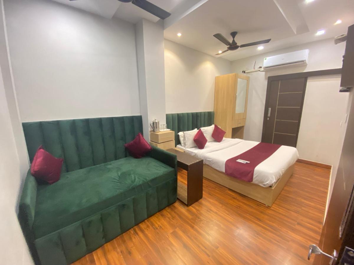 أمريتسار Hotel 56 - 200 Meter From Golden Temple المظهر الخارجي الصورة