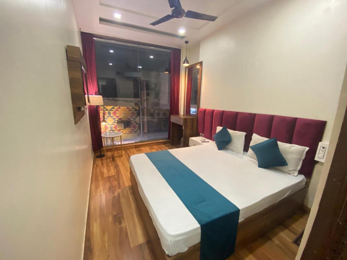 أمريتسار Hotel 56 - 200 Meter From Golden Temple المظهر الخارجي الصورة
