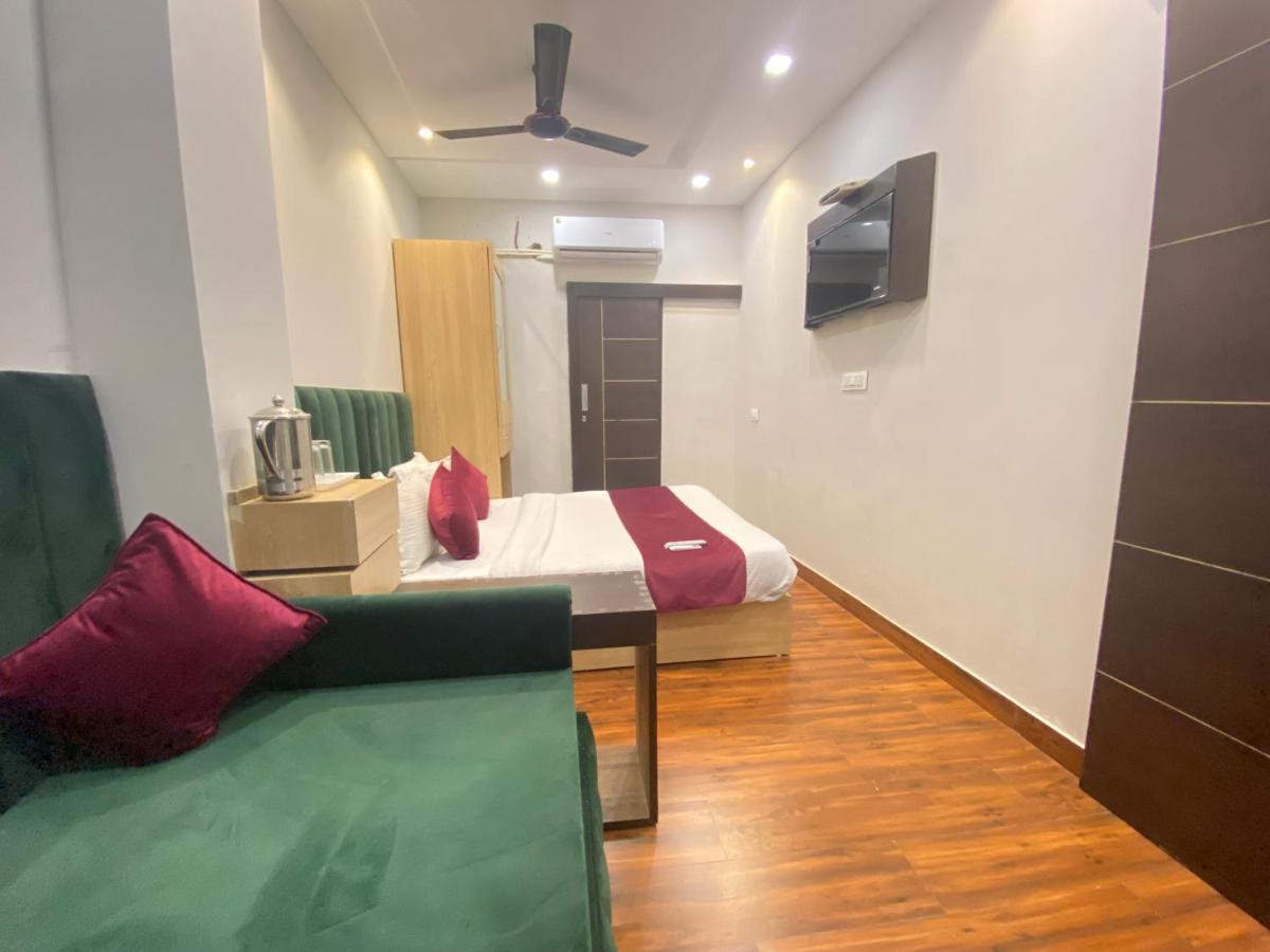 أمريتسار Hotel 56 - 200 Meter From Golden Temple المظهر الخارجي الصورة