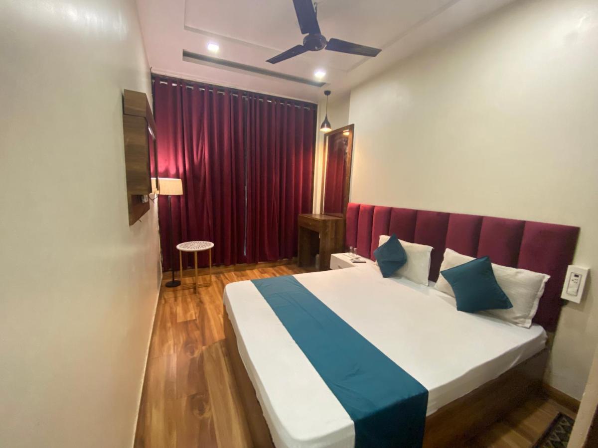 أمريتسار Hotel 56 - 200 Meter From Golden Temple المظهر الخارجي الصورة