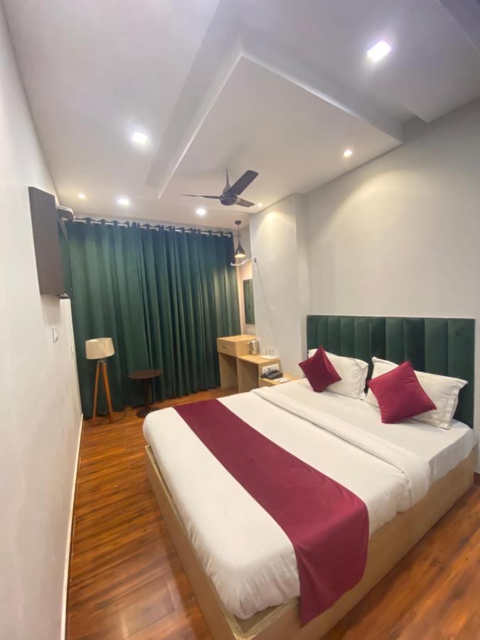 أمريتسار Hotel 56 - 200 Meter From Golden Temple المظهر الخارجي الصورة