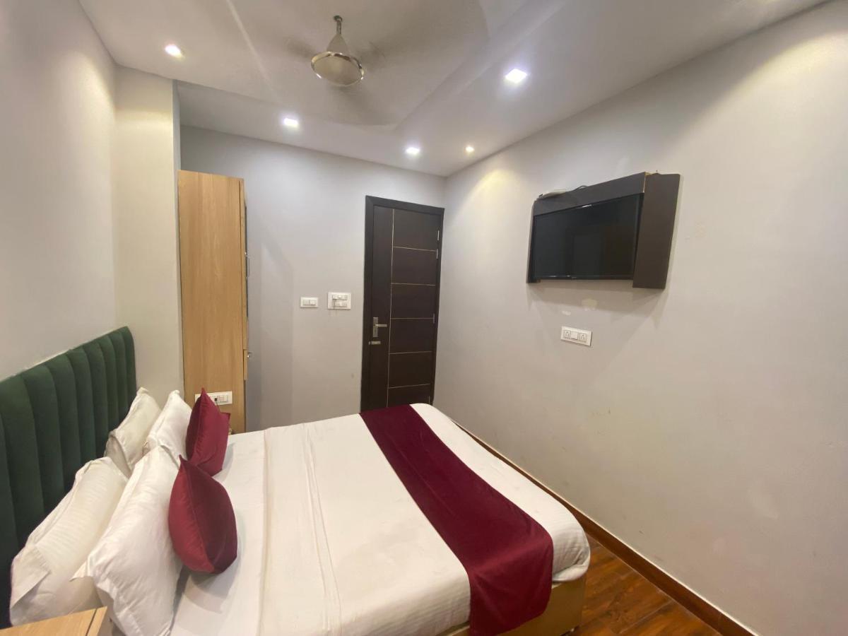 أمريتسار Hotel 56 - 200 Meter From Golden Temple المظهر الخارجي الصورة