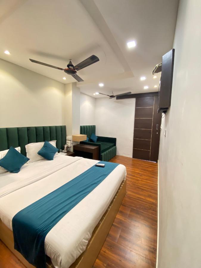 أمريتسار Hotel 56 - 200 Meter From Golden Temple المظهر الخارجي الصورة