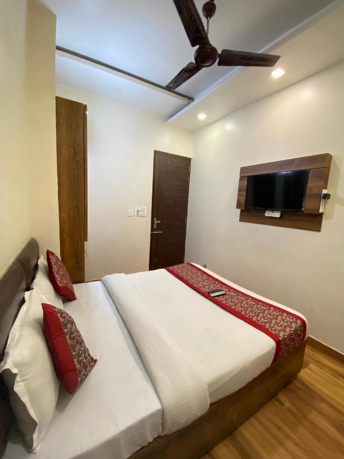 أمريتسار Hotel 56 - 200 Meter From Golden Temple المظهر الخارجي الصورة