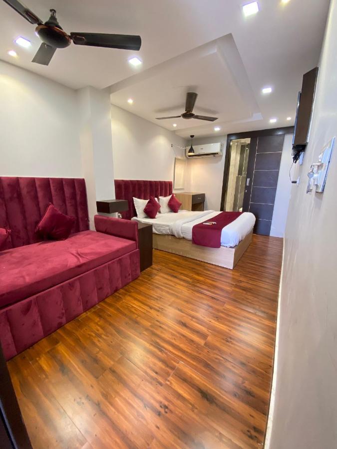أمريتسار Hotel 56 - 200 Meter From Golden Temple المظهر الخارجي الصورة