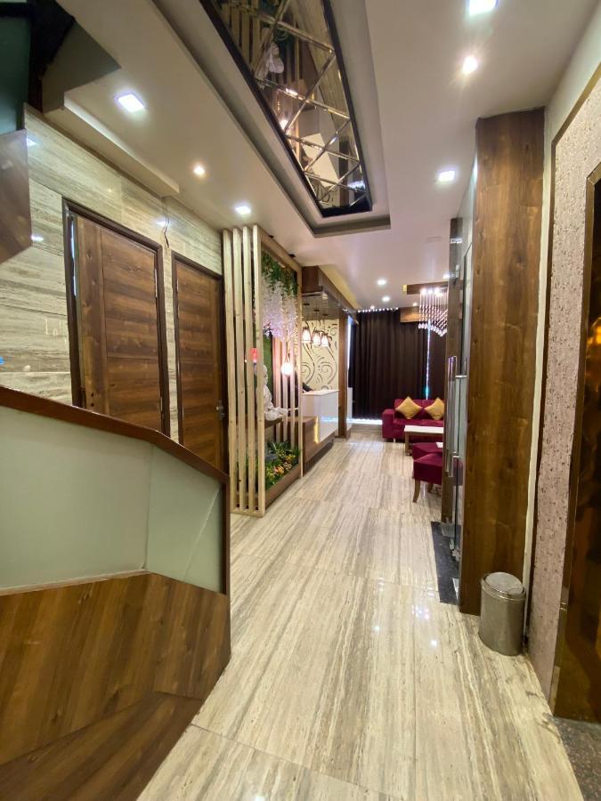 أمريتسار Hotel 56 - 200 Meter From Golden Temple المظهر الخارجي الصورة