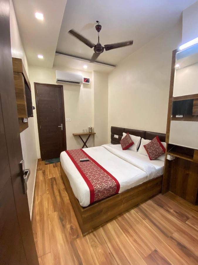 أمريتسار Hotel 56 - 200 Meter From Golden Temple المظهر الخارجي الصورة