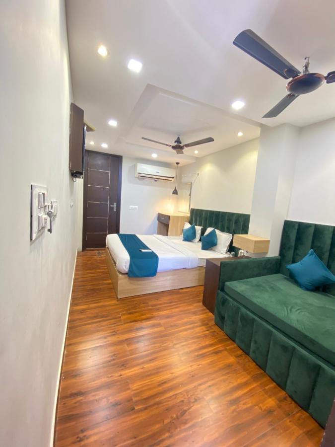 أمريتسار Hotel 56 - 200 Meter From Golden Temple المظهر الخارجي الصورة