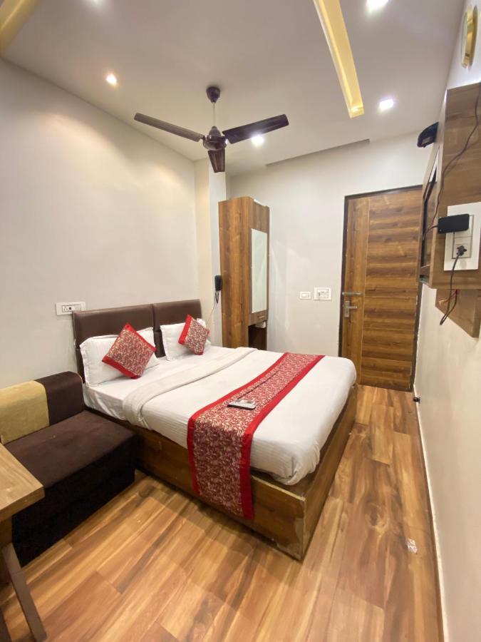 أمريتسار Hotel 56 - 200 Meter From Golden Temple المظهر الخارجي الصورة