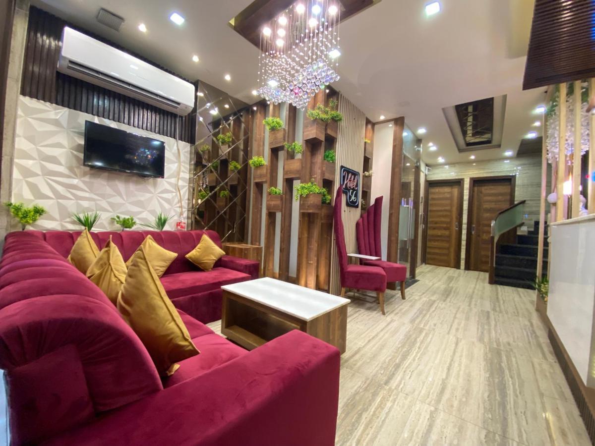 أمريتسار Hotel 56 - 200 Meter From Golden Temple المظهر الخارجي الصورة